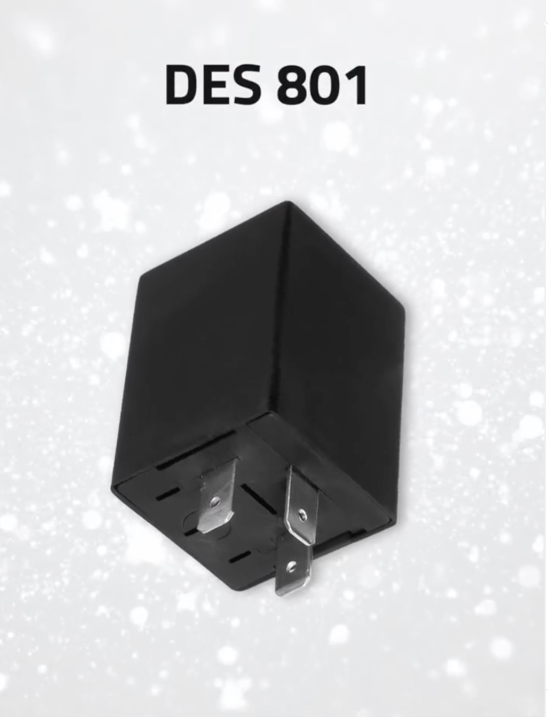 Destelladores eléctricos