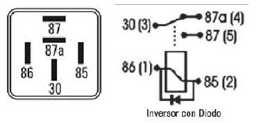 Diagrama dimensional