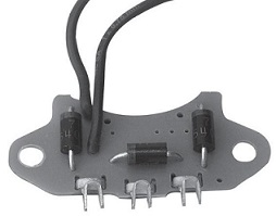 Placa auxiliar puente Indiel chico