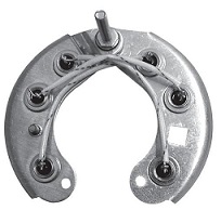 Puente tipo Indiel Grande sin Placa auxiliar