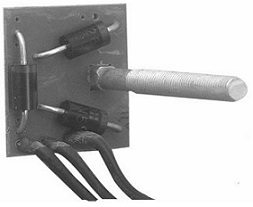 Placa Auxiliar TRIO 50 A