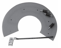 Placa auxiliar Nashville Grande