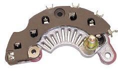 Alt. Delco serie CS 130D IR/IF - 105A - 6 Diodos