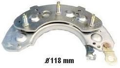  Ø 118mm - 6 Diodos - Triodos