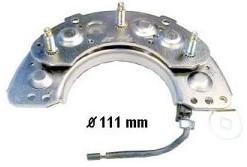 Ø 111mm - 6 Diodos - Triodo