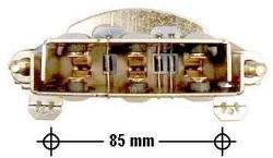 Montaje 85mm - 6 Diodos