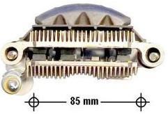 <p>Montaje 85mm - 6 Diodos - c/Triodo</p>