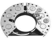 Ø 114mm - 6 diodos - Triodo