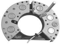 Ø 114mm - 6 Diodos - Triodo