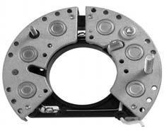 Ø 114mm - 6 Diodos - c/Triodo