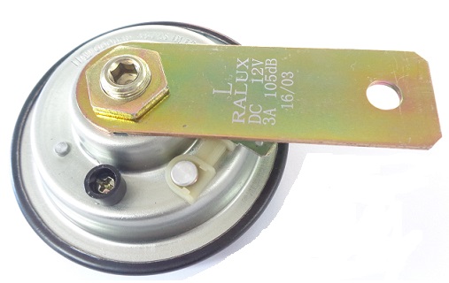 Bocina unitaria - Blindada