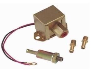 Tipo Facet 12V - Bomba para carburador 12V. 0,5/0,9 Bar