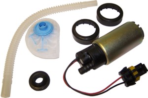 Bomba interna 12V. 3,0 BAR. 100L/H