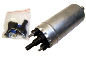 Bomba interna 12V. 5,0BAR. 100L/H