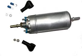 Bomba interna 12V. 5BAR. 100L/H