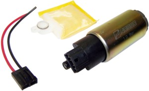 Bomba interna 12V. 4,0BAR. 100L/H