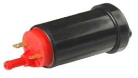 Bomba interna 12V. 1,0BAR. 100L/H