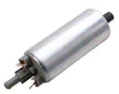 Bomba interna 12V. 3BAR. 110 L/H