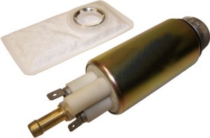 Bomba interna 12V. 3Bar. 130 L/H