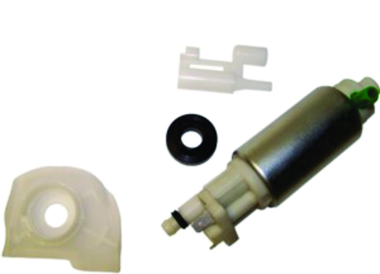 Bomba interna 12V . 1,2 BAR. 85L/H MONOPUNTO