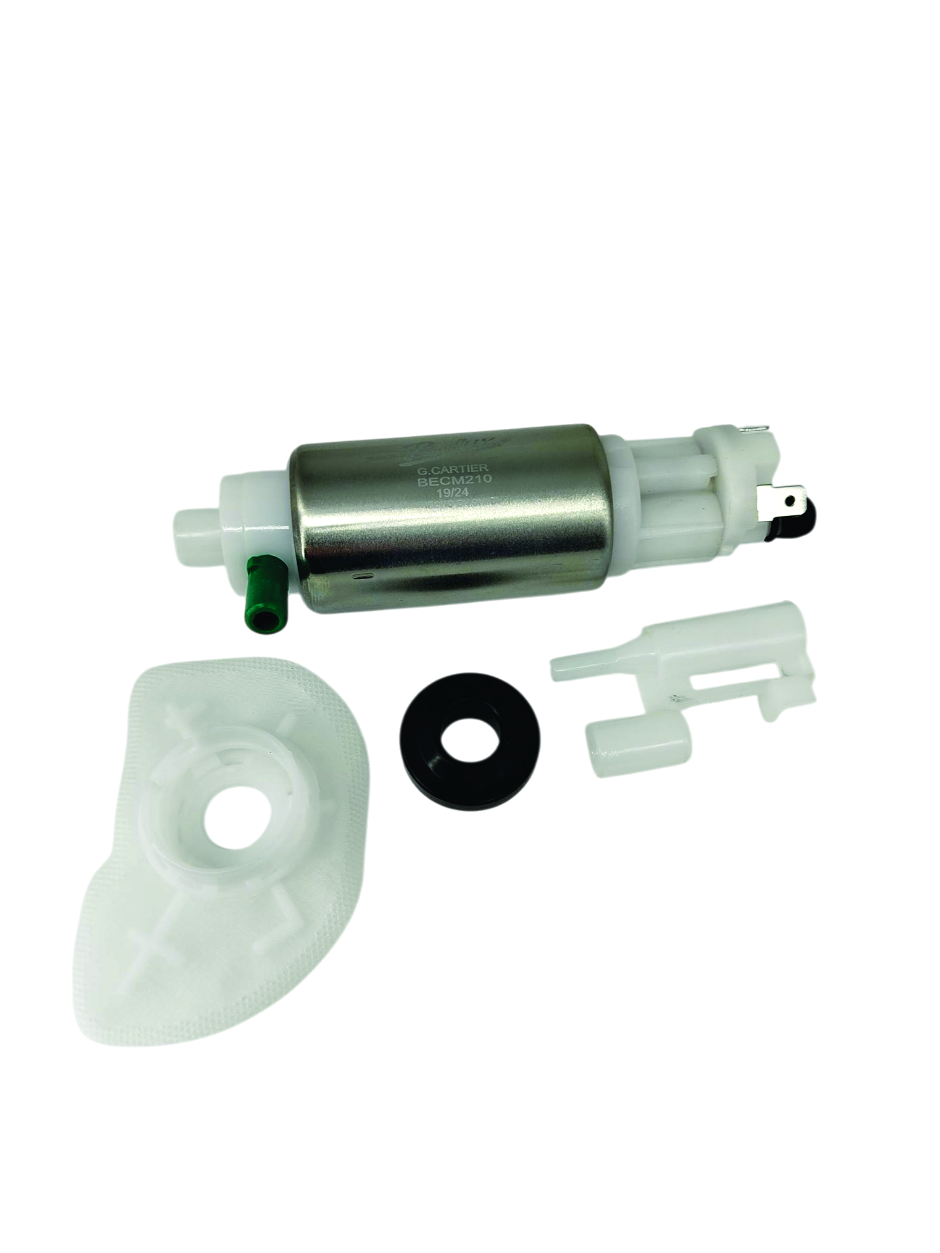 Bomba interna 12V. 3 BAR. 140 a 160 L/H. MULTIPUNTO MPI