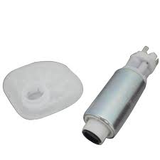 Bomba interna 12V. 3,5 BAR. 100L/H MULTIPUNTO