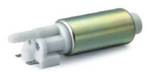 Bomba interna 12V. 1,2 BAR. 100L/H