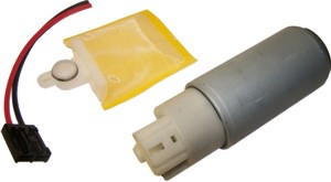 Bomba interna 12V. 5.5  BAR. 100L/H