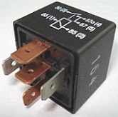 Bocina - Electroventilador - Luneta calefacc. - Faros Alta