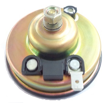 Bocina Unitaria 76mm - Disco 12V - 1T 