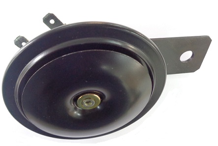 Bocina Unitaria 90mm - Disco 12V - 12T
