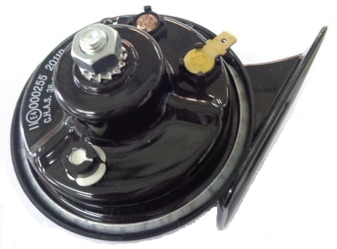 Bocina unitaria - Caracol c/conector