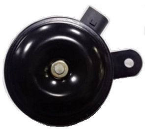 Bocina unitaria Disco 70mm - C/conector