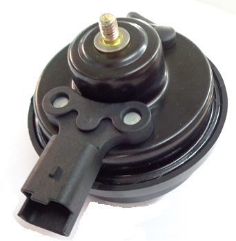 Bocina Unitaria Caracol 80mm - c/Conector