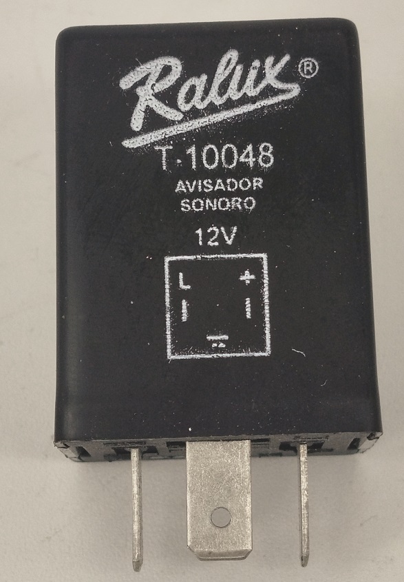 Temporizador de luces, aviso de olvido de luces encendidas