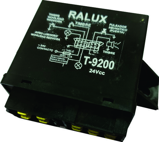 <p>Temporizador de Parada solicitada</p>