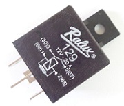 Faros - Bocina - Arranque