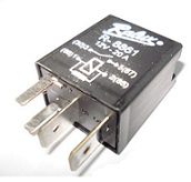 Ventilador - AA - Control de Velocidad - Dispositivo arranque en frío - Bocina