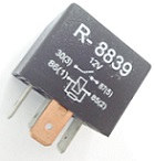 Luneta térmica - Bloqueo - Arranque - Calefacción