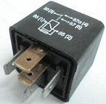 Luneta térmica - Bloqueo - Arranque Calefacción - Electroventilador