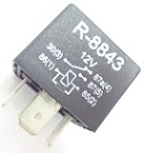 Arranque placa contacto - Limpiaparabrisas