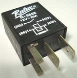 Luz alta - Bloqueo - Cable encendido - Antideslumbrante