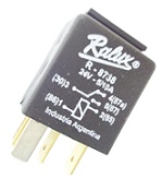 Accesorios - Alta y baja diferencial - Luces colectivos linea 15 - Parada de motor - Espejo eléctrico / térmico