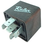 Auxiliar de terminal 15 - Auxiliar de arranque - Auxiliar de luz baja y luz alta