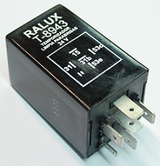 Temporizador Limpia/lavaparabrisas