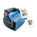 Limpiaparabrisas con cable