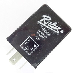 Alarma olvido de luces