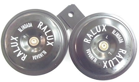 Juego de bocinas disco RALUX