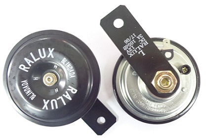 Juego de Bocinas disco RALUX