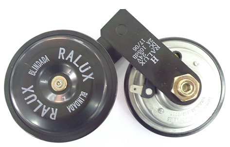 Juego de bocinas disco RALUX